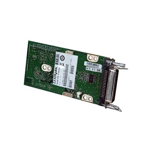 Lexmark 1284-B - Parallelle adapter - IEEE 1284 - voor Lexmark MX722, MX822, MX826, MX910, X748, X862de 4, XM5270, XM5365, XM5370, XM7355, XM7370