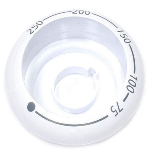 Collerette manette thermostat (300250-21011) Four, cuisinière 250944456 BEKO, LEISURE - 300250_3662894198033