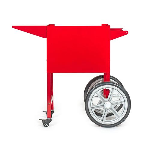 Pajoma 50114 Chariot pour machine à popcorn, hauteur 80 cm