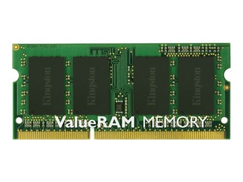 Kingston ValueRAM - DDR3L - 8 Go - SO DIMM 204 broches