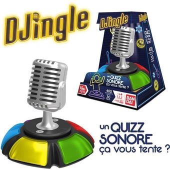 Jeu d’ambiance Bandai Djingle