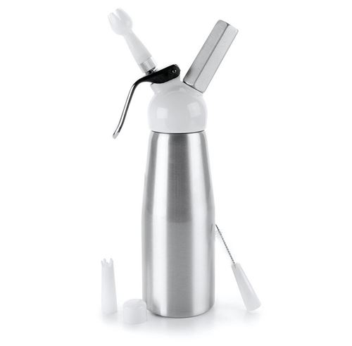 Lacor Siphon À Chantilly Aluminium 1L 68501 - Image 2