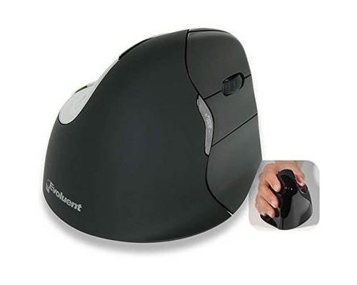 Souris VerticalMouse4 Right Mac Bluetooth optique ergonomique