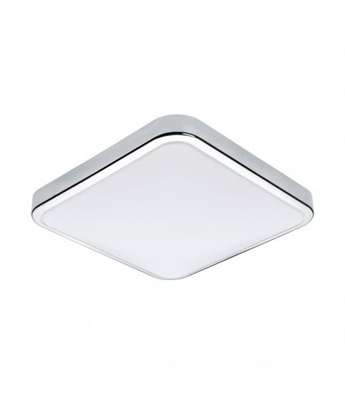 Plafonnier MANILVA 1 chrome