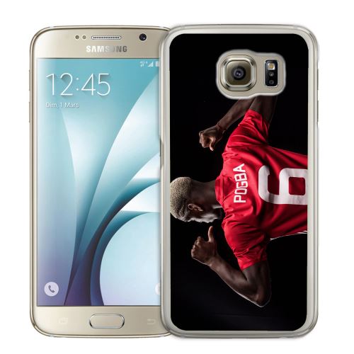 Coque pour Samsung Galaxy S7 pogba paysage