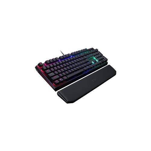 Cooler Master Clavier Mecanique Gaming Masterkeys Mk75 Mx Red