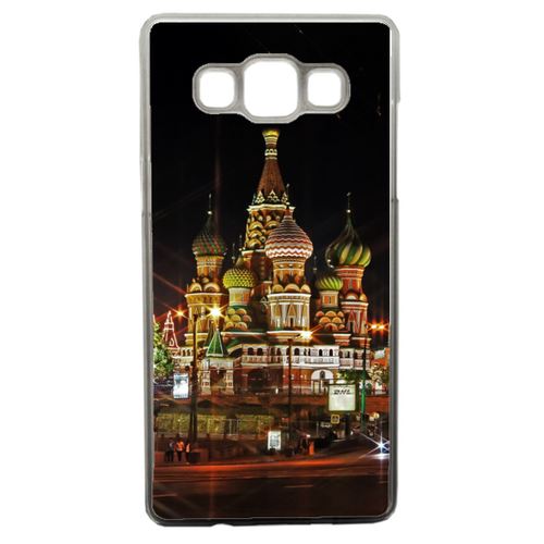 Coque Moscou Compatible Samsung Galaxy A5 Transparent