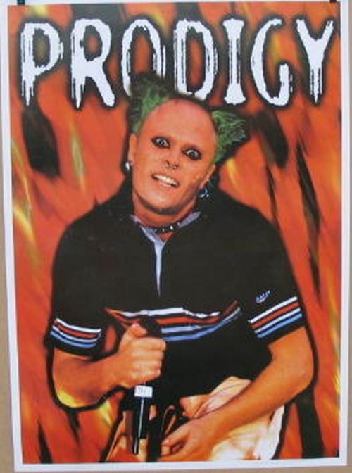 Prodigy - 60x85 cm - AFFICHE / POSTER
