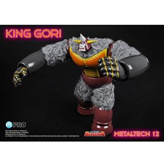 Figurine Goldorak Grendizer King Gori Metaltech 12 HL PRO Neuf 