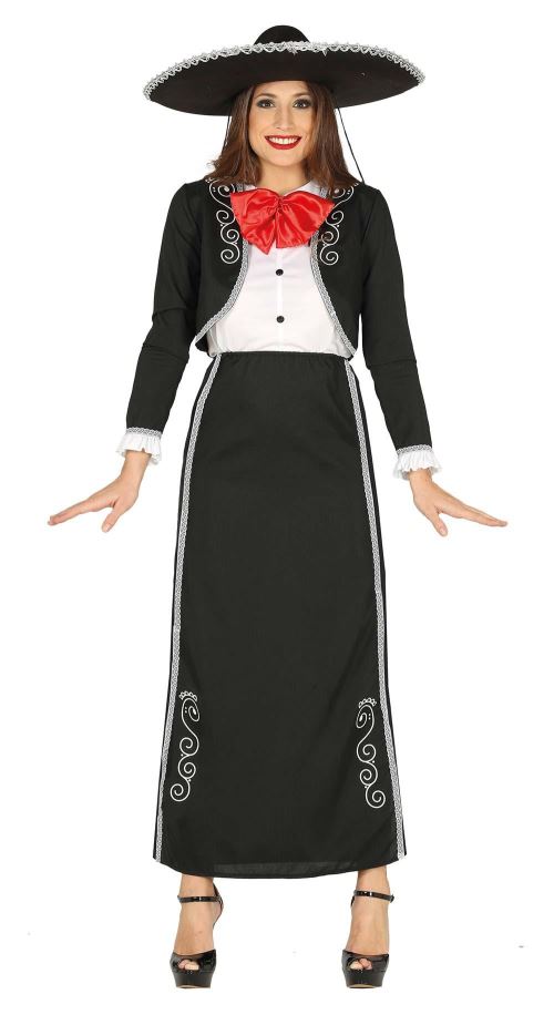 Déguisement Adulte Mariachi Taille 38-40