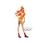 One Piece Stampede - Statuette Glitter & Glamours Nami Ver. A 25 cm