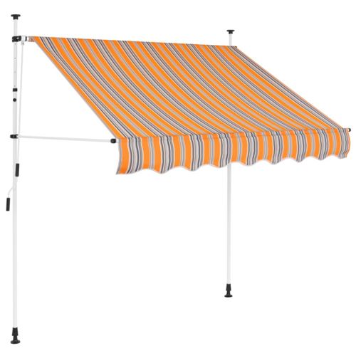 VidaXL - Markise gewebe, One Size, Multicolor