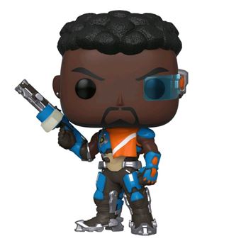 Overwatch - Figurine POP! Baptiste 9 cm