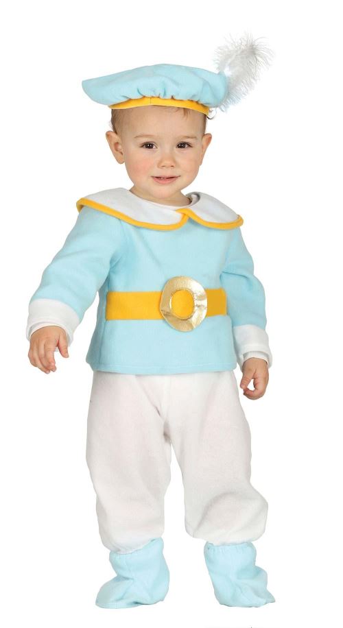 Déguisement 12-24 mois Prince Baby