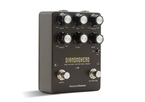 Effets Guitares SEYMOUR DUNCAN - DIAMOND HEAD