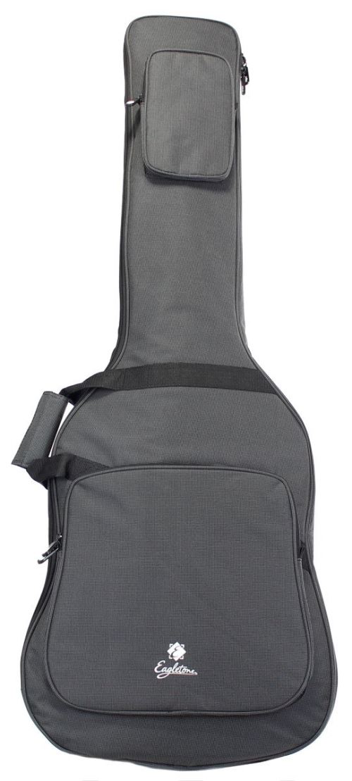 Eagletone Deluxe 20 E Housse pour Guitare électrique Gris