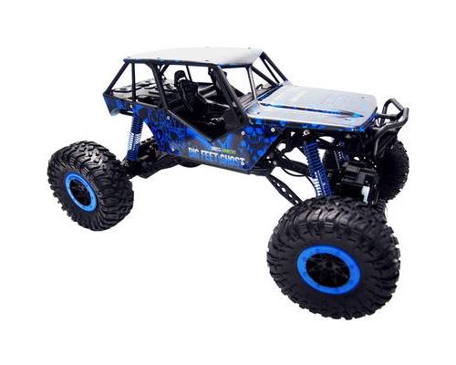 AMEWI Rock Crawler - Crazy Crawler 4WD RTR - AB - blauw