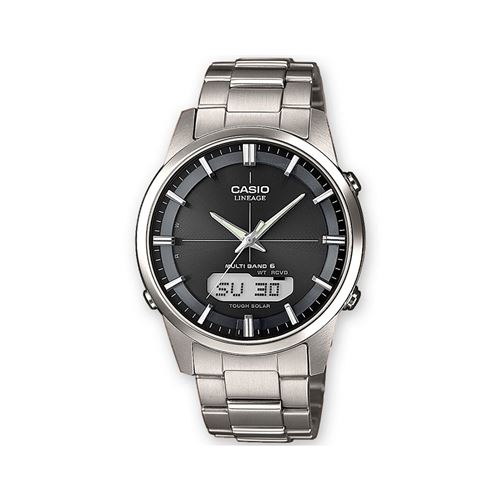 Casio Lcw-M170Td-1Aer - Montre-Bracelet - Quartz - Analogique + Digital - Titane Massif