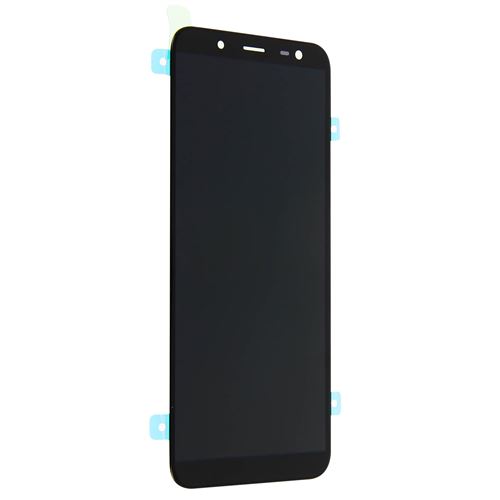 Écran LCD pour Galaxy J6 2018 Bloc Complet Tactile Original Samsung Noir