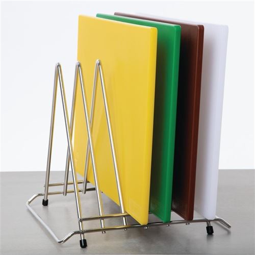 Support pour planches à découper