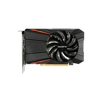 Gigabyte GeForce GTX 1050 D5 2G Carte graphique NVIDIA GeForce GTX 1050 2 Go GDDR5 PCIe 3.0 x16 DVI HDMI DisplayPort Carte graphique Achat prix fnac