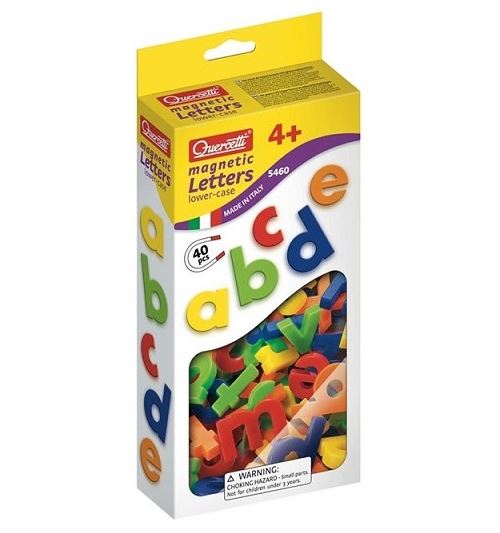 Recharge lettres magnetiques