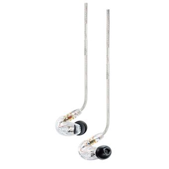 Shure SE215-cl Ecouteurs In-Ear - 1