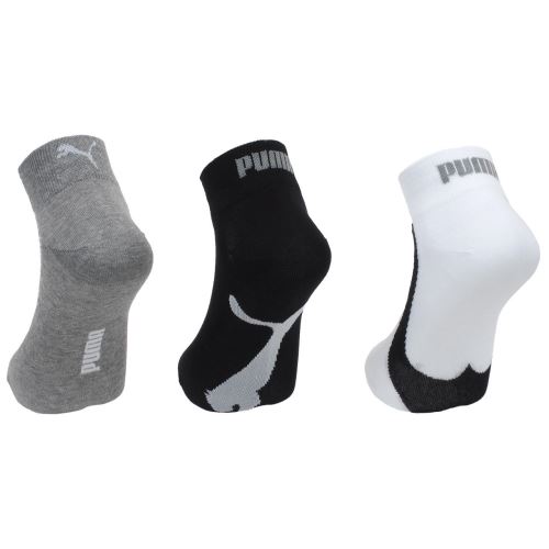 Socquettes chaussettes Puma Socquettes chaussettes Puma Winner blc/grs/nr x3 Blanc taille : 39-42 réf : 21328 Blanc taille : 39-42 réf : 21328