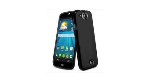 Acer Liquid Jade Z tpu noir