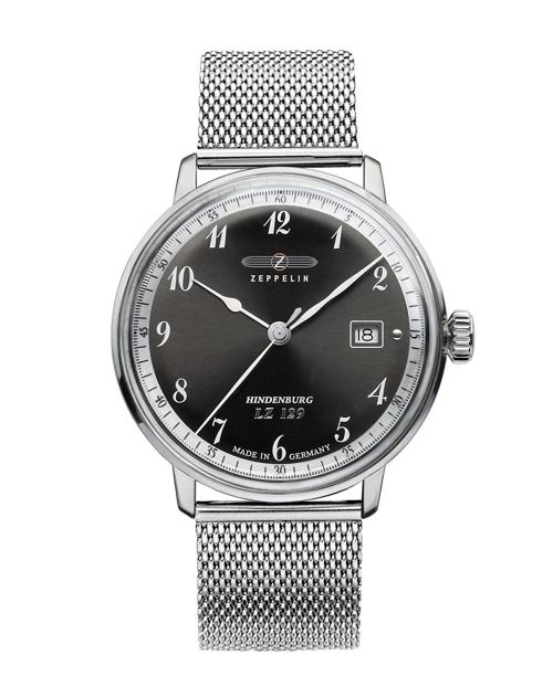 Zeppelin Watches - 7046M-2 - Montre Homme - Quartz Analogique - Bracelet Acier Inoxydable