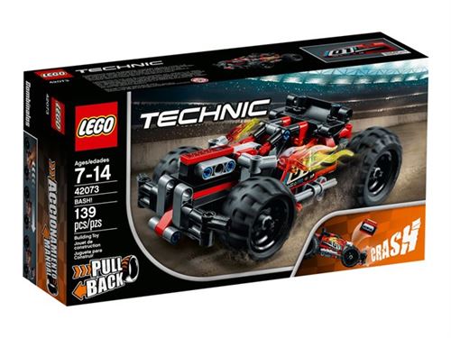 LEGO Technic 42073 - BASH! État correct - Lego reconditionné disponible sur Fnac