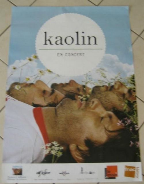 KOALIN - 70x100 cm - AFFICHE / POSTER