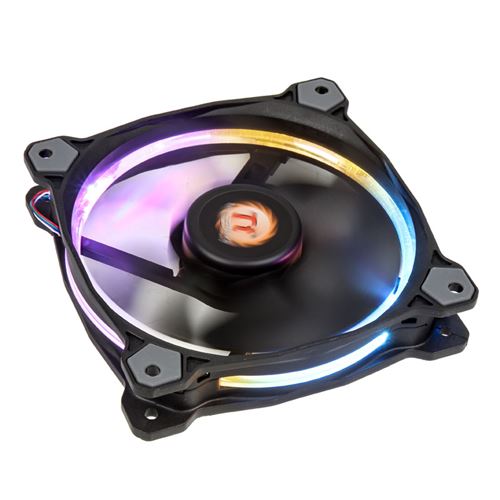 Thermaltake Technology Thermaltake Riing 12 Led Rgb Fan - Ventilateur Châssis - 120 Mm - Image 1