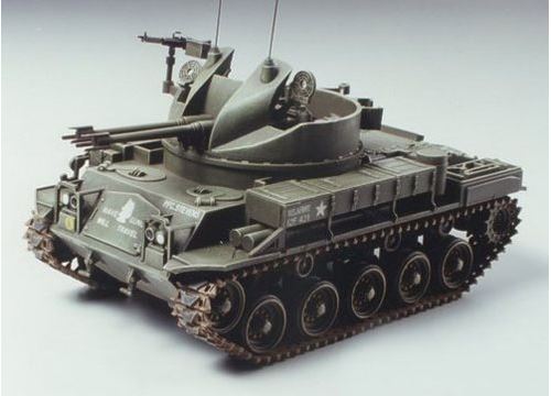 Tamiya M42 Duster - 1/35E