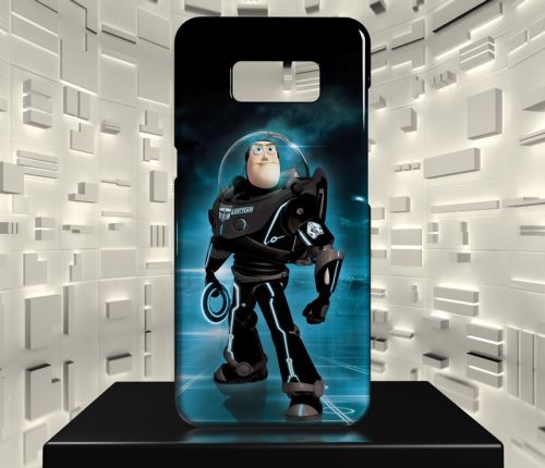 Coque Design Galaxy S10E BUZZ TOY STORY TRON 02
