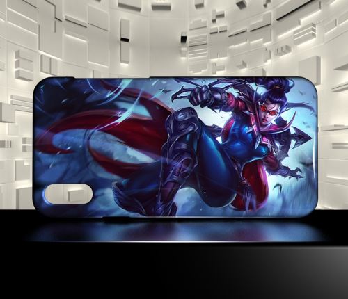 Coque Design Huawei P20 PRO LOL League of Legends 026 vayne