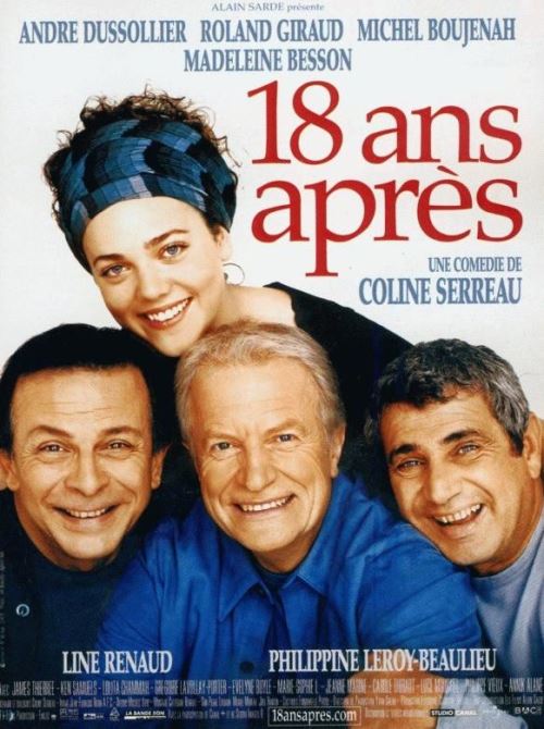 18 ans Après AFFICHE CINEMA ORIGINALE État correct - N/A reconditionné disponible sur Fnac