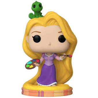 Figurine Funko Pop Disney Ultimate Princess Rapunzel