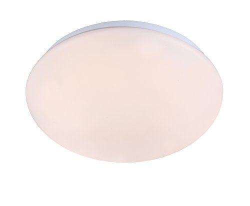 Globo 41672 kirsten plafonnier à led blanc