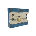 Figurine Harry Potter Heliball Vif D'or