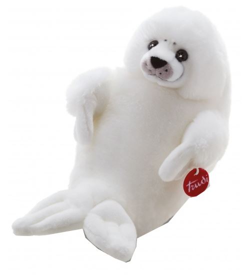 Trudi Câlin joint 46 cm blanc