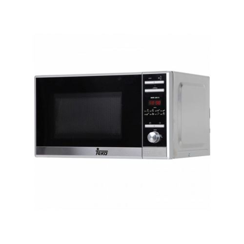 Teka mwe 225 g microonde avec fonction grill 700 w noir et gris 20 l