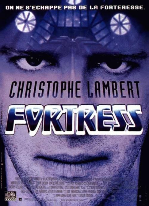 Fortress AFFICHE CINEMA ORIGINALE