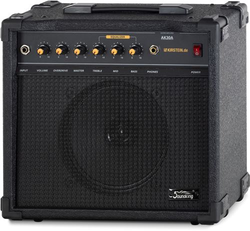 Soundking AK30-A amplificateur pour guitare  75 watt