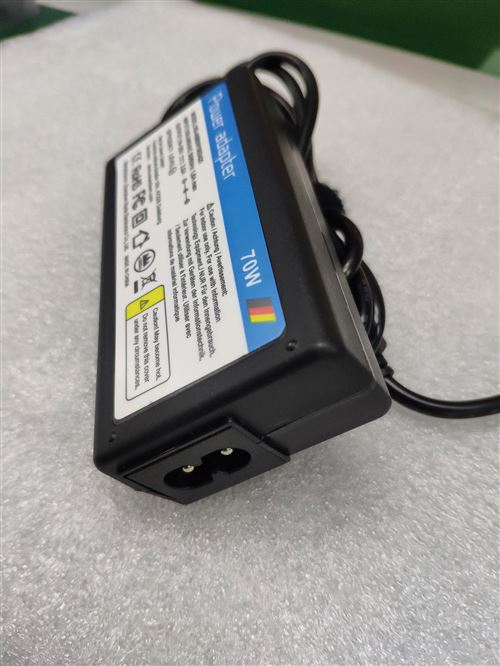 Chargeur Ordinateur Portable 65W 20V 3.25A pour Lenovo Ideapad 310