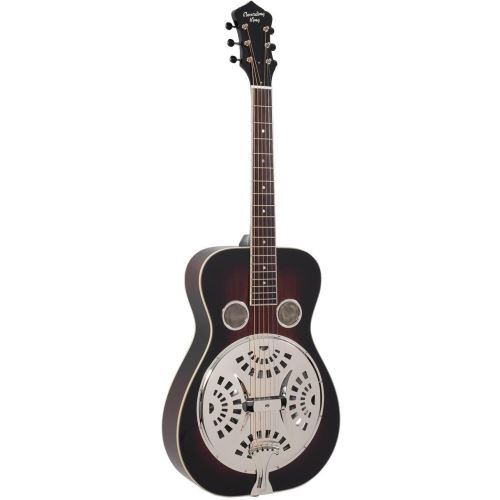 Recording King RR-36-VS Maxwell Series guitare à résonateur