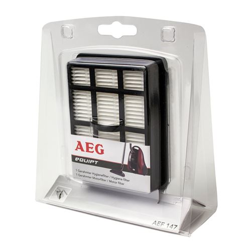 Filtre d'hygiène et de moteur AEG Aef147