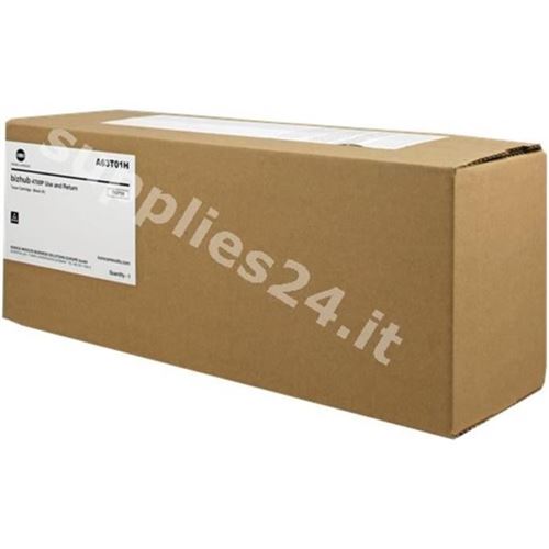  Konica Minolta TNP-34 - Noir - original - cartouche de toner - pour bizhub 4700P 