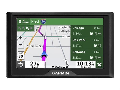 Garmin Drive 52 - Navigateur GPS - automobile 5 grand écran