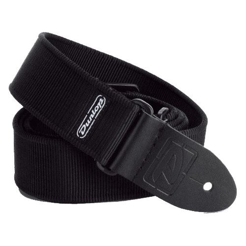 Dunlop D38-09BK - Sangle standard noir